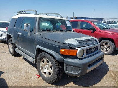 2007 Toyota FJ Cruiser