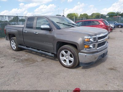 2015 Chevrolet Silverado 1500