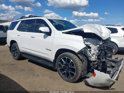 2021 Chevrolet Tahoe
