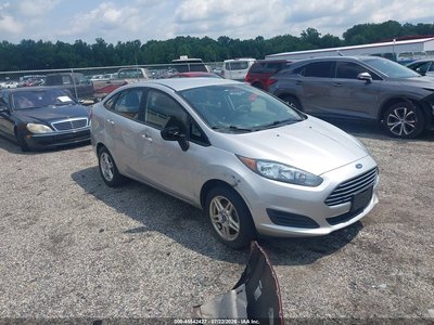 2019 Ford Fiesta