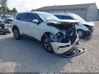 JN8AT3BB4MW****** 2021 Nissan Rogue