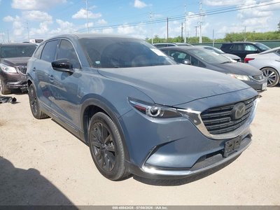 JM3TCBDY4P0****** 2023 Mazda CX-9