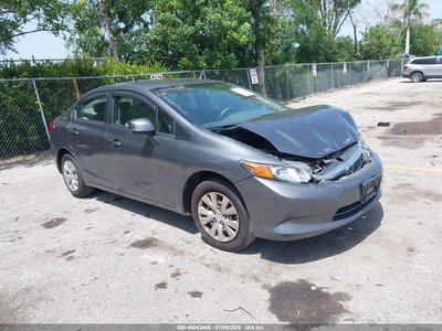 19XFB2F56CE****** 2012 Honda Civic