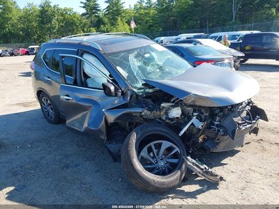 5N1AT2MV3GC****** 2016 Nissan Rogue