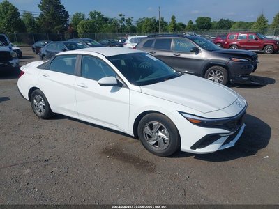 KMHLL4DG0TU****** 2026 Hyundai Elantra