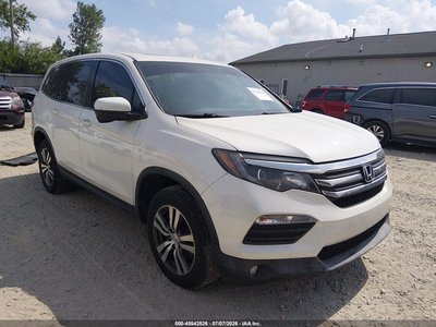 2017 Honda Pilot