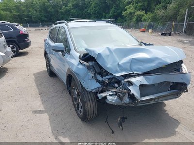 JF2GTACC9KG****** 2019 Subaru Crosstrek