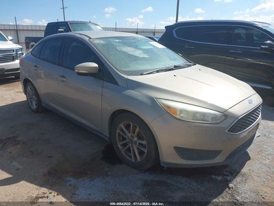 2015 Ford Focus