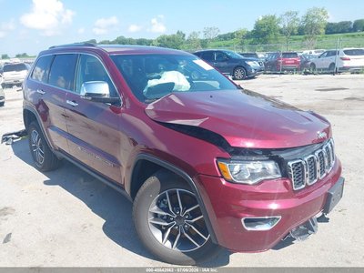 1C4RJFBG6NC****** 2022 Jeep Grand Cherokee