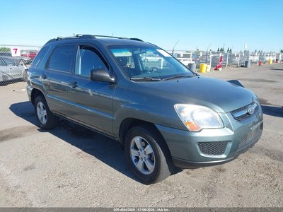KNDJF724397****** 2009 Kia Sportage