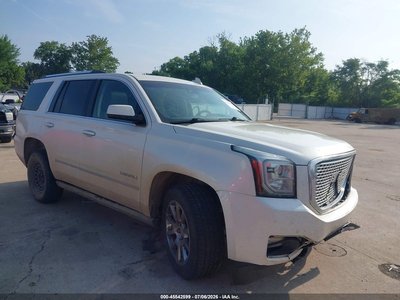2015 GMC Yukon