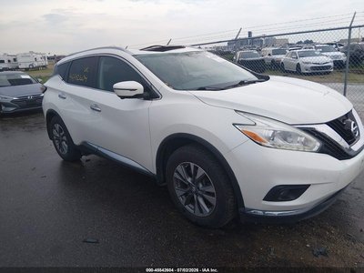 5N1AZ2MHXGN****** 2016 Nissan Murano