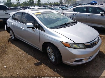 19XFB2F94CE****** 2012 Honda Civic