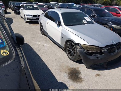 WBAWL73587P****** 2007 BMW 3 Series