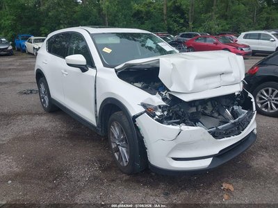 JM3KFBAY0M0****** 2021 Mazda CX-5