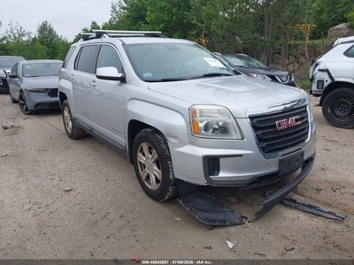 2016 GMC Terrain