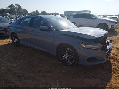 2021 Honda Accord