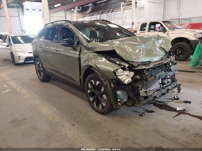 KNDPYDAH5P7****** 2023 Kia Sportage Plug-In Hybrid