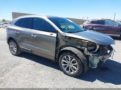 2017 Lincoln MKC