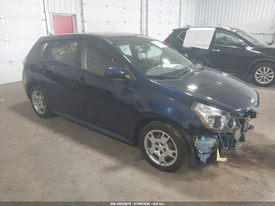 2009 Pontiac Vibe