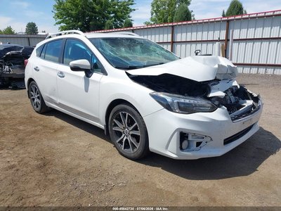 2018 Subaru Impreza