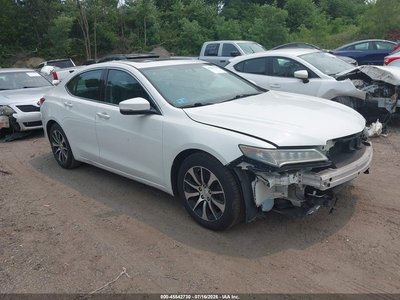 19UUB1F39HA****** 2017 Acura TLX