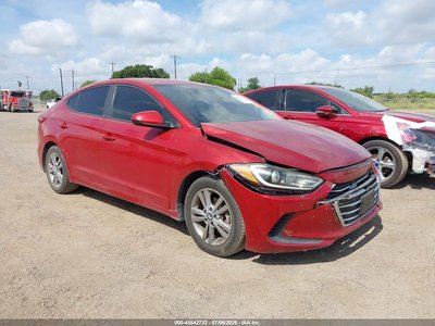 5NPD84LF8JH****** 2018 Hyundai Elantra