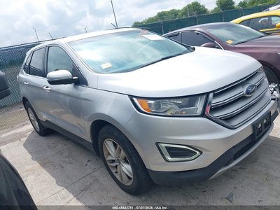 2015 Ford Edge