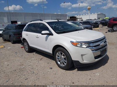 2FMDK3JC3CB****** Salvamento y Destrozados 2012 Ford Edge en Houston North