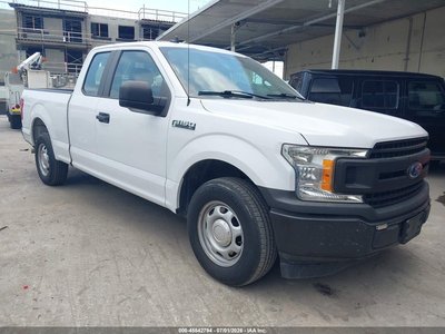 1FTEX1C57LK****** 2020 Ford F-150