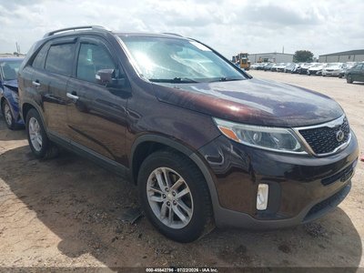 2015 Kia Sorento