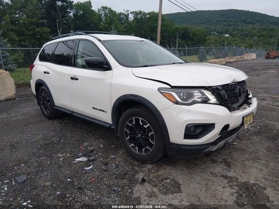 5N1DR2MM7KC****** 2019 Nissan Pathfinder