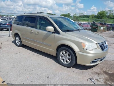 2011 Chrysler Town & Country