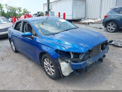 3FA6P0G70HR****** 2017 Ford Fusion