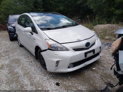 JTDZN3EU2C3****** 2012 Toyota Prius V