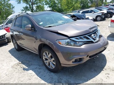 2014 Nissan Murano