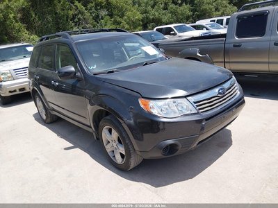 2010 Subaru Forester