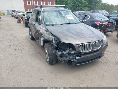 5UXWX5C56BL****** 2011 BMW X3