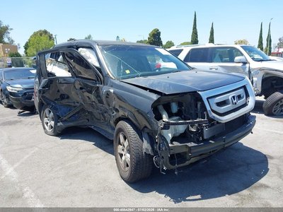 2011 Honda Pilot