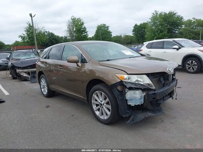 4T3ZA3BB4BU****** 2011 Toyota Venza