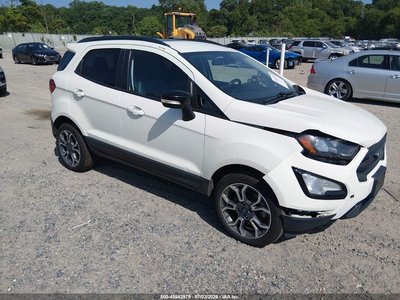 2020 Ford Ecosport