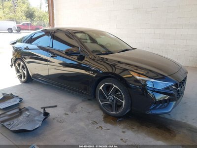 KMHLR4AF9NU****** 2022 Hyundai Elantra