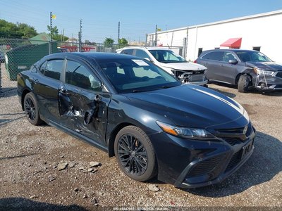 4T1G11BK7MU****** 2021 Toyota Camry