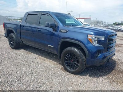 3GTP8CED4LG****** 2020 GMC Sierra 1500