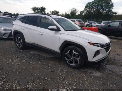 5NMJFCAEXPH****** 2023 Hyundai Tucson