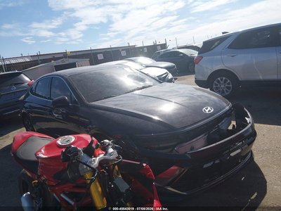 KMHL64JA3RA****** 2024 Hyundai Sonata