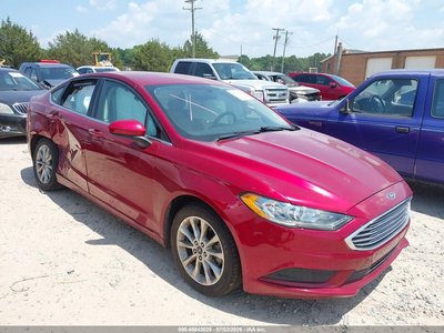 3FA6P0HD3HR****** 2017 Ford Fusion