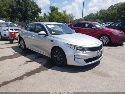 2016 Kia Optima