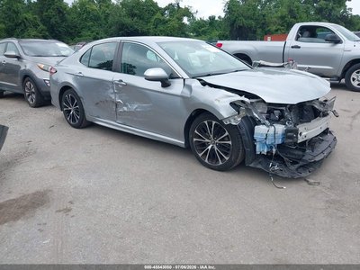 4T1G11AK0LU****** 2020 Toyota Camry