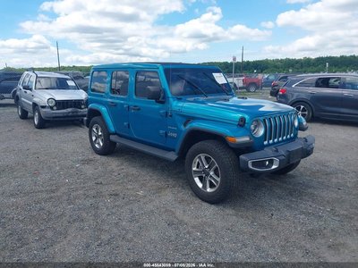 2020 Jeep Wrangler